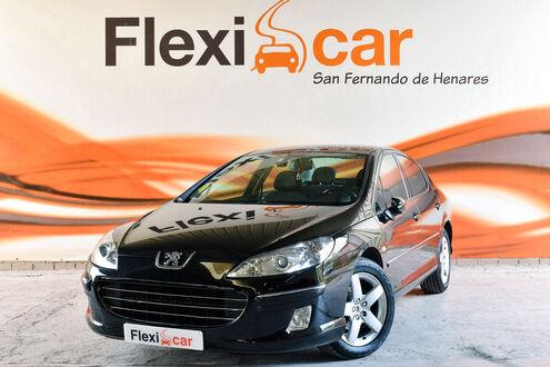 Peugeot 407 segunda mano