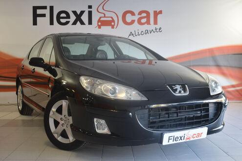 Peugeot 407 segunda mano
