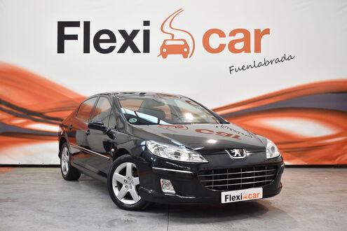 Peugeot 407 segunda mano