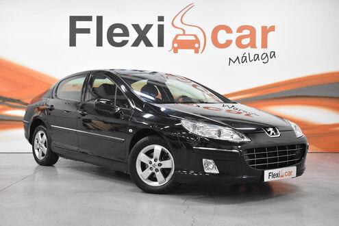 Peugeot 407 segunda mano