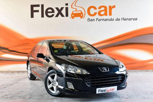 Peugeot 407 segunda mano