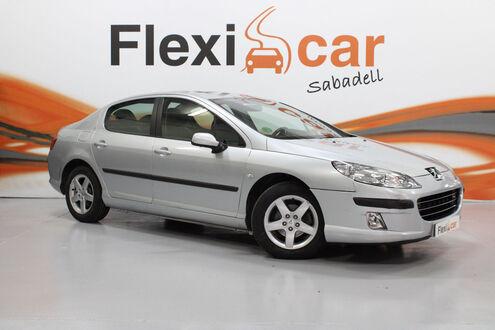 Peugeot 407 segunda mano