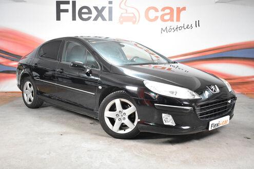 Peugeot 407 segunda mano
