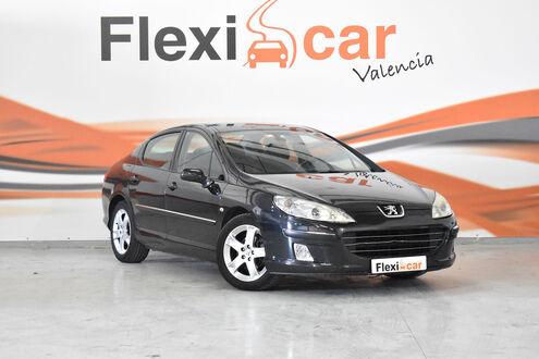 Peugeot 407 segunda mano