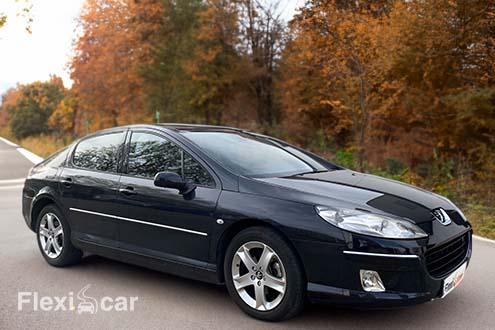 Peugeot 407 seminuevo