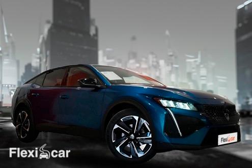 Peugeot 408 Allure de ocasi&oacute;n barato