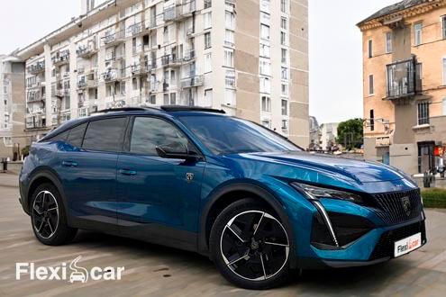 Peugeot 408 GT ocasi&oacute;n