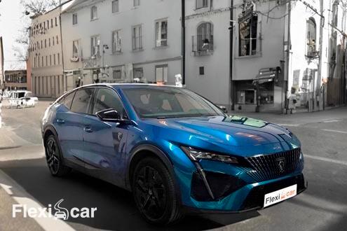 Peugeot 408 GT segunda mano