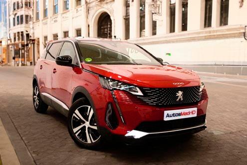 Peugeot 5008 de ocasi&oacute;n