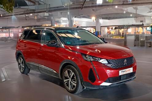 Peugeot 5008 el&eacute;ctrico barato