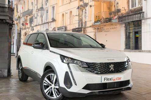 Peugeot 5008 el&eacute;ctrico ocasi&oacute;n