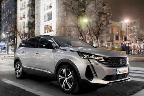 Peugeot 5008 el&eacute;ctrico segunda mano barato