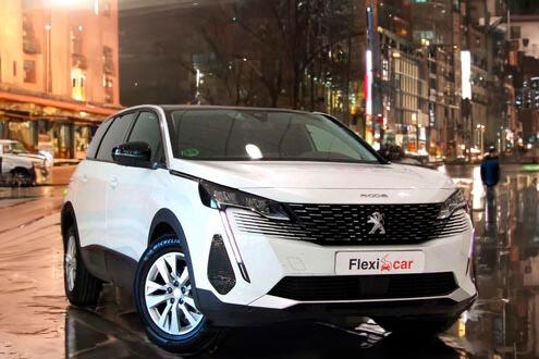 Peugeot 5008 el&eacute;ctrico segunda mano