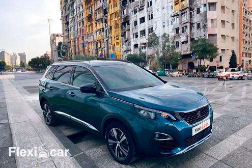 Peugeot 5008 GT barato