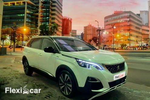 Peugeot 5008 GT de ocasi&oacute;n barato