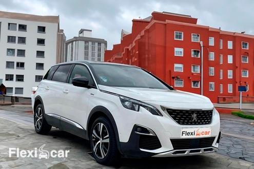 Peugeot 5008 GT de ocasi&oacute;n