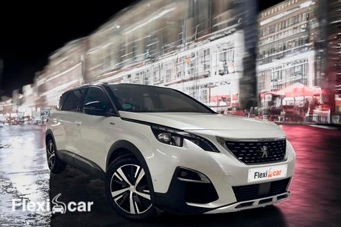 Peugeot 5008 GT de segunda mano barato