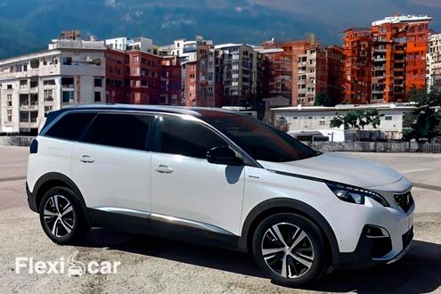 Peugeot 5008 GT de segunda mano