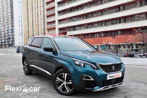 Peugeot 5008 GT
