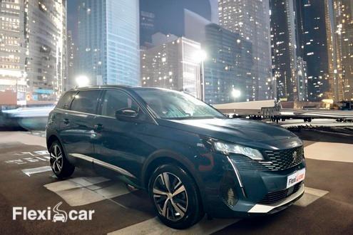 Peugeot 5008 en Madrid barato
