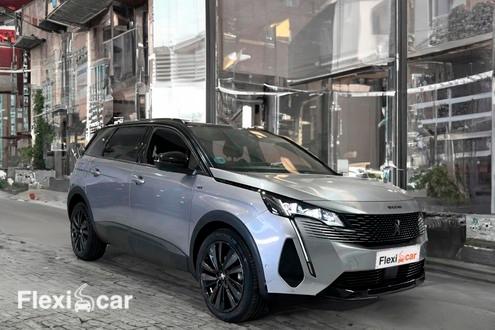 Peugeot 5008 en Madrid de ocasi&oacute;n barato