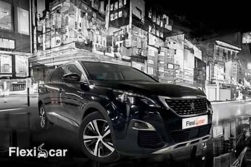 Peugeot 5008 en Madrid de ocasi&oacute;n
