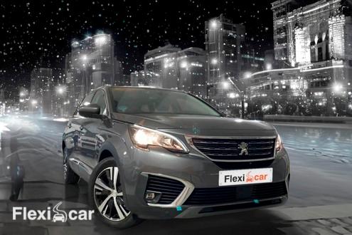 Peugeot 5008 en Madrid de segunda mano barato