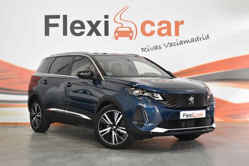 Peugeot 5008 de segunda mano