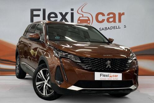 Peugeot 5008 de segunda mano