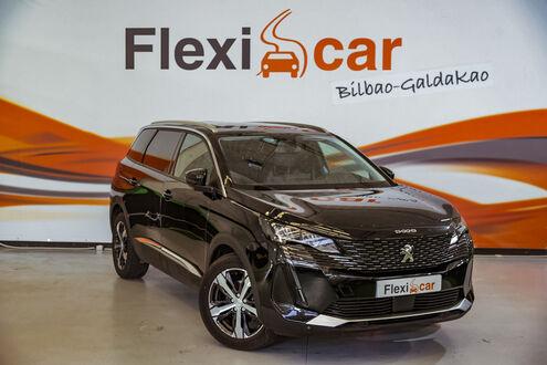Peugeot 5008 de segunda mano