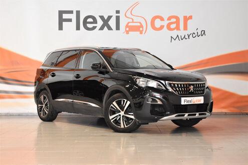 Peugeot 5008 de segunda mano