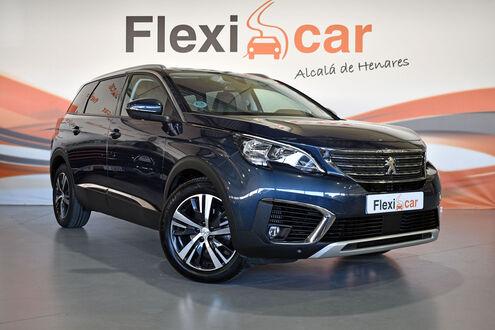 Peugeot 5008 de segunda mano