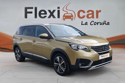 Peugeot 5008 seminuevo