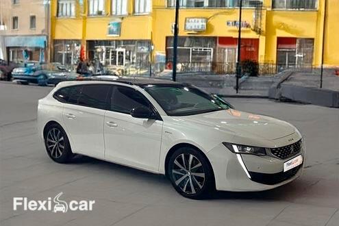 Peugeot 508 GT barato
