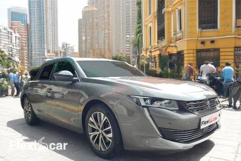 Peugeot 508 GT ocasi&oacute;n barato