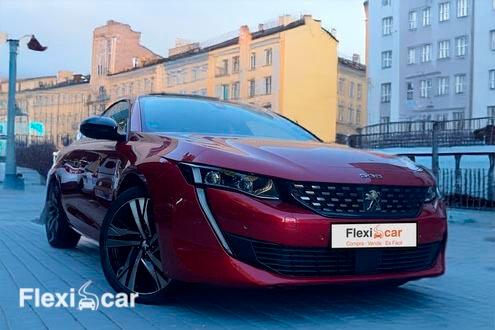 Peugeot 508 GT ocasi&oacute;n