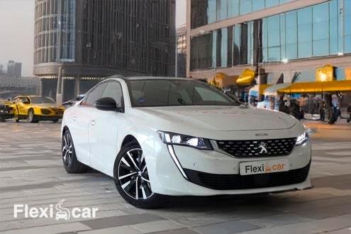 Peugeot 508 GT segunda mano barato