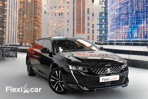 Peugeot 508 GT segunda mano