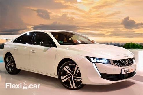 Peugeot 508 GT