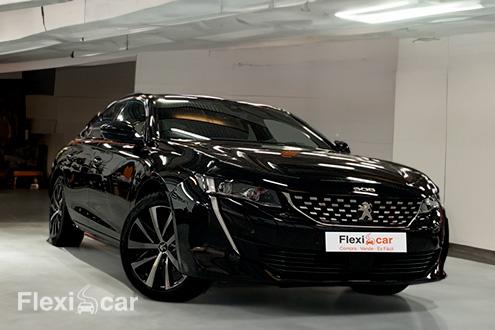 Peugeot 508 km0