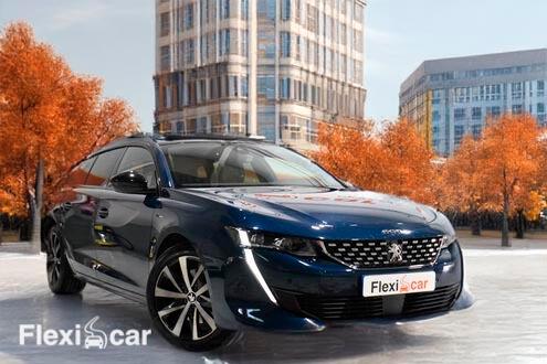 Peugeot 508 barato Madrid