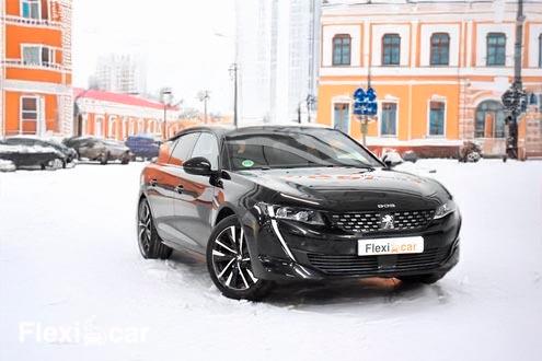 Peugeot 508 segunda mano Madrid