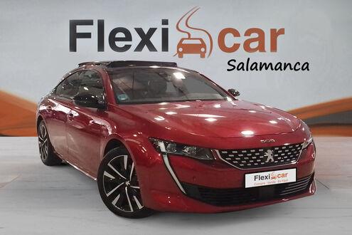 Peugeot 508 de ocasi&oacute;n