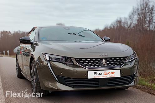 Peugeot 508 segunda mano barato