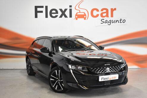 Peugeot 508 de segunda mano