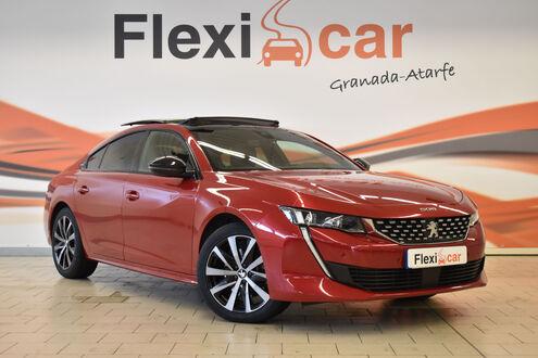 Peugeot 508 seminuevo