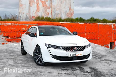 Peugeot 508 seminuevo