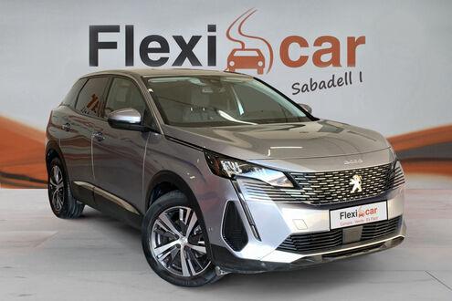 Peugeot en Barcelona barato