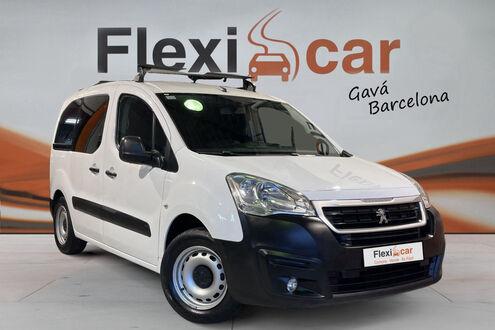 Concesionario Peugeot en Barcelona