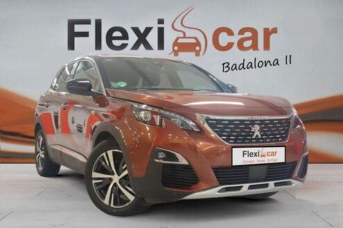 Peugeot en Barcelona de km 0